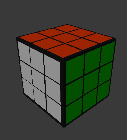 Rubix Cube preview image 4